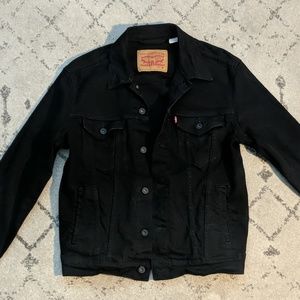 Levi's Denim trucker jacket